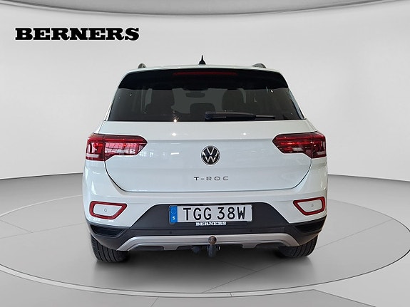 Volkswagen T-Roc 4 of 15