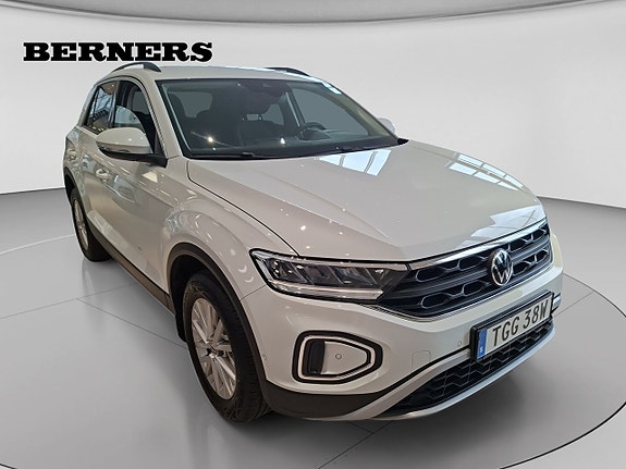 Volkswagen T-Roc 6 of 15