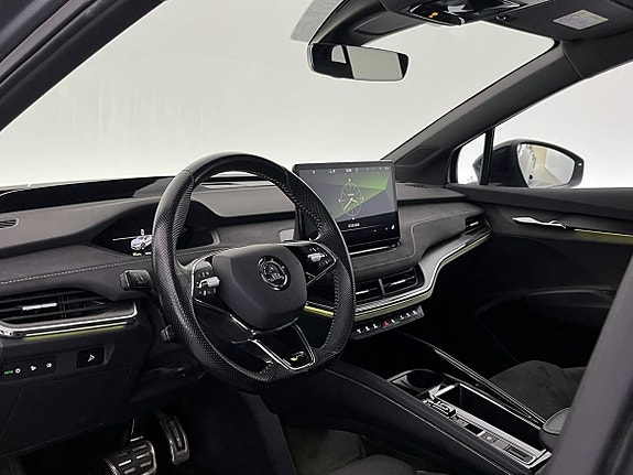 Skoda Enyaq Coupe RS 6 of 14