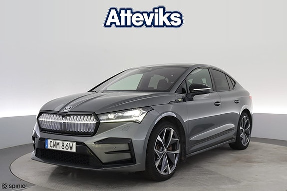 Skoda Enyaq Coupe RS 12 of 14