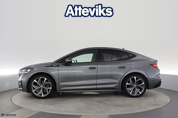 Skoda Enyaq Coupe RS 11 of 14