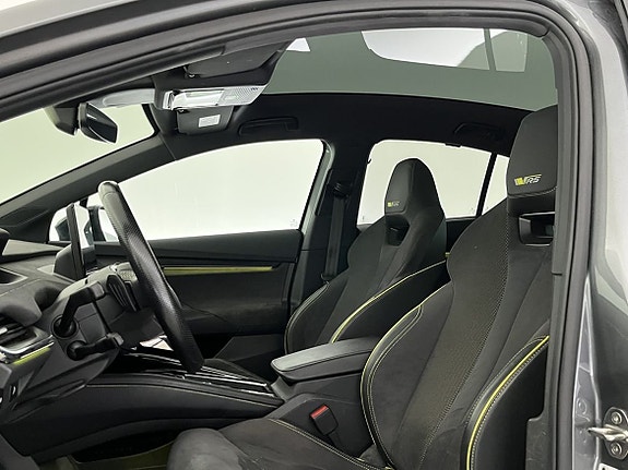 Skoda Enyaq Coupe RS 7 of 14