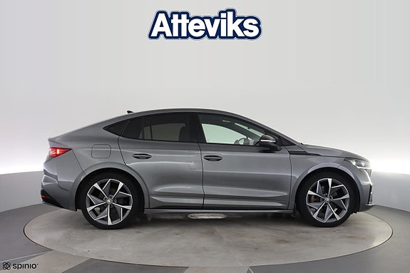 Skoda Enyaq Coupe RS 3 of 14