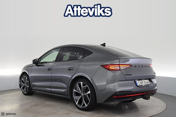 Skoda Enyaq Coupe RS 10 of 14