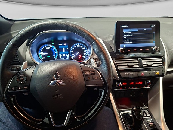 Mitsubishi Eclipse Cross 10 of 15