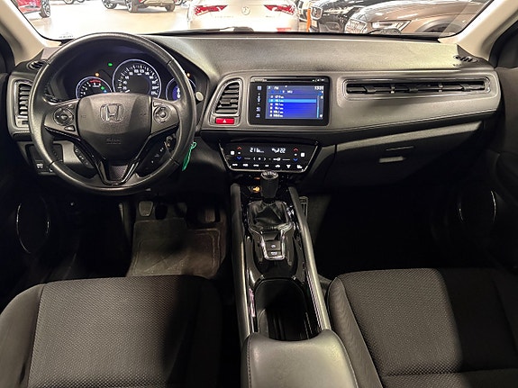 Honda HR-V 8 of 8