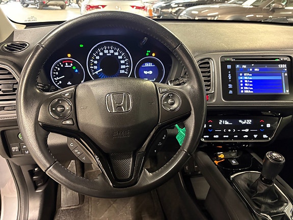 Honda HR-V 6 of 8
