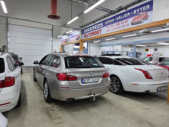 BMW 530d 4 of 18