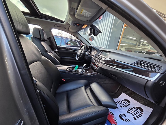 BMW 530d 9 of 18