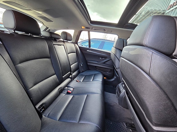 BMW 530d 11 of 18