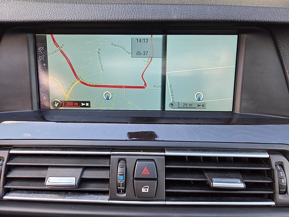 BMW 530d 6 of 18
