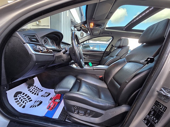 BMW 530d 16 of 18