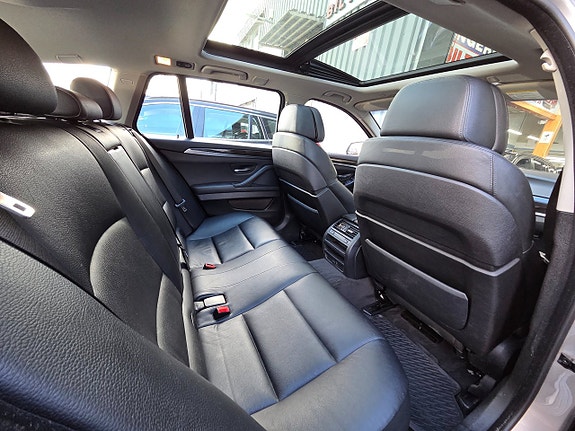 BMW 530d 10 of 18
