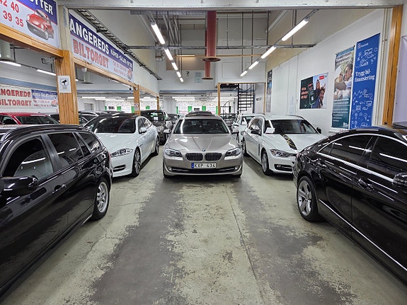 BMW 530d 13 of 18