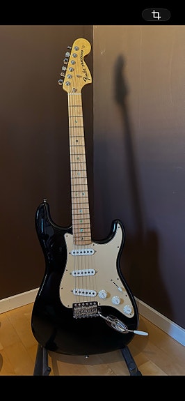 Fender Stratocaster