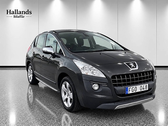 Peugeot 3008 3 of 9