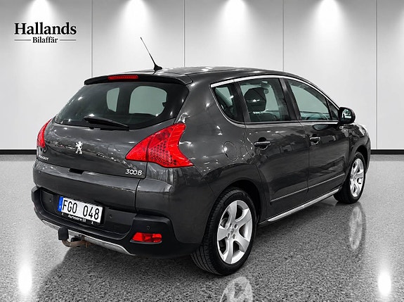 Peugeot 3008 5 of 9