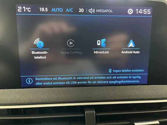 Peugeot 3008 13 of 19