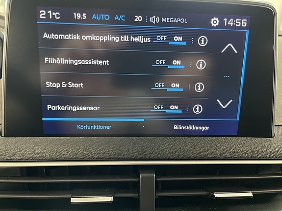 Peugeot 3008 15 of 19
