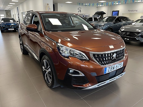 Peugeot 3008 4 of 19