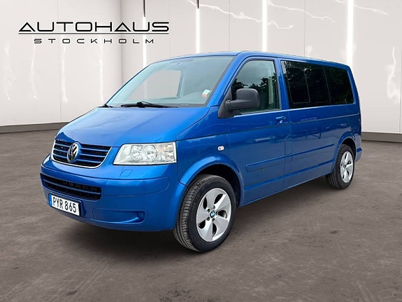 Volkswagen Multivan 3 of 18