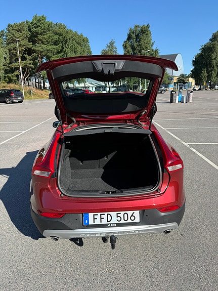 Volvo V40 Cross Country 6 of 10