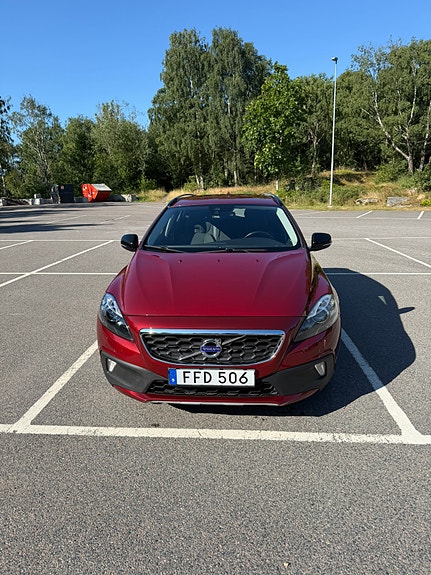 Volvo V40 Cross Country 5 of 10