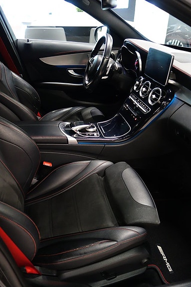Mercedes-Benz AMG GT Black Series 6 of 6