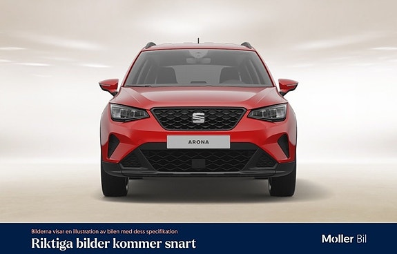 Seat Arona 10 of 10