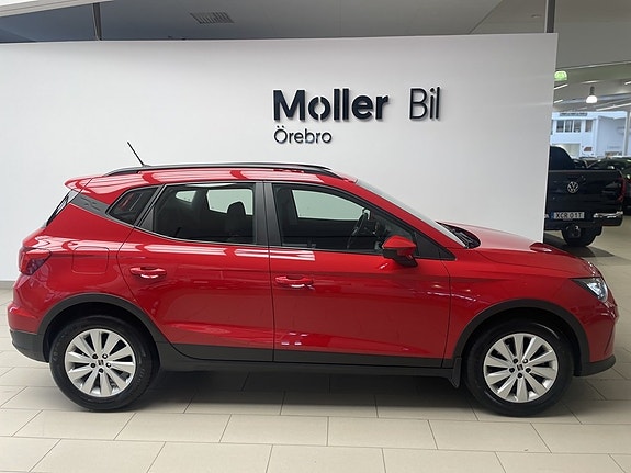 Seat Arona 5 of 19