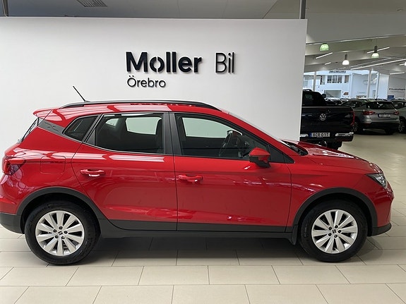 Seat Arona 5 of 19
