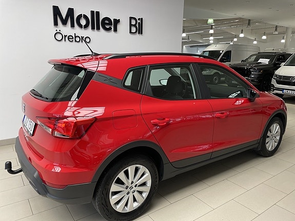 Seat Arona 7 of 19