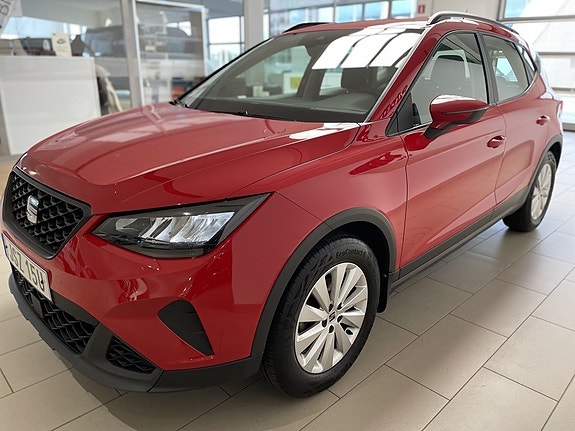 Seat Arona 10 of 19