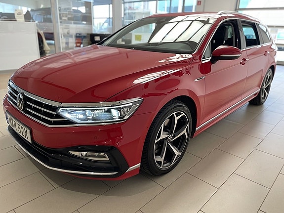 Volkswagen Passat 12 of 22