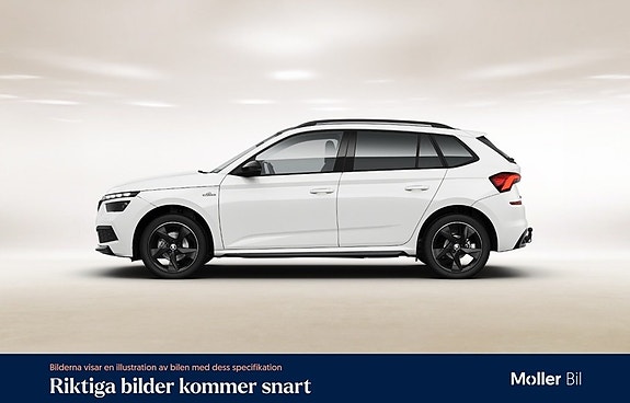 Skoda Kamiq 8 of 9