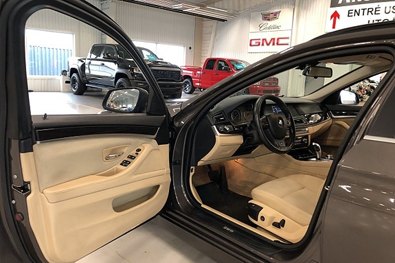 BMW 520 6 of 15