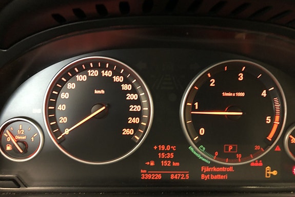 BMW 520 14 of 15