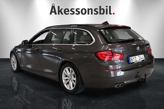 BMW 520 5 of 15