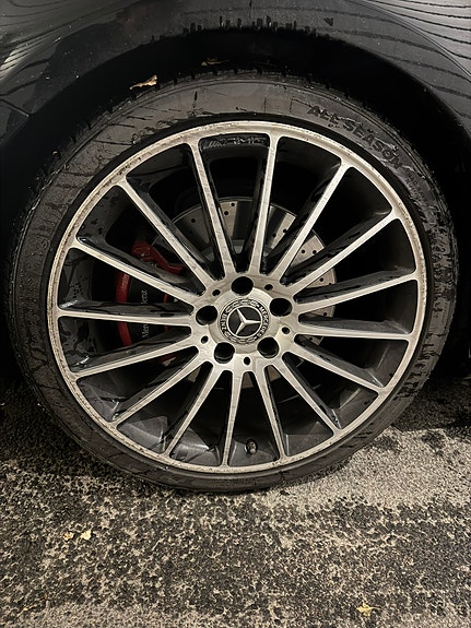 Mercedes-Benz A250 9 of 9