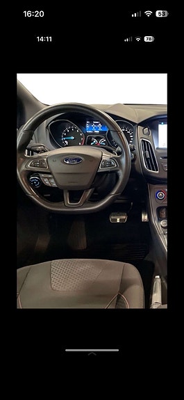 Ford Focus 5 of 10