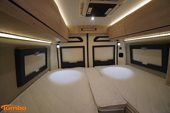 Rapido V68, Automat, 2xAC, 2xSolcell 14 of 21