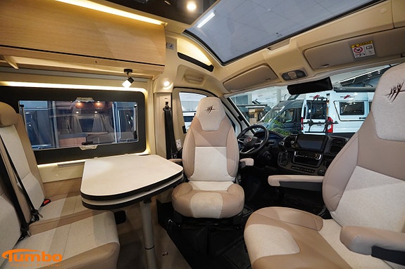 Rapido V68, Automat, 2xAC, 2xSolcell 2 of 21