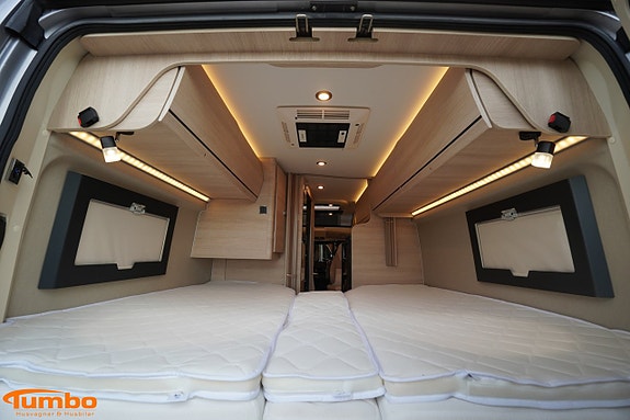Rapido V68, Automat, 2xAC, 2xSolcell 15 of 21