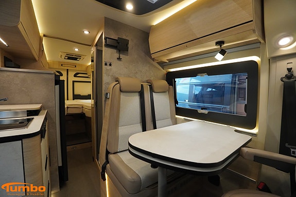 Rapido V68, Automat, 2xAC, 2xSolcell 4 of 21