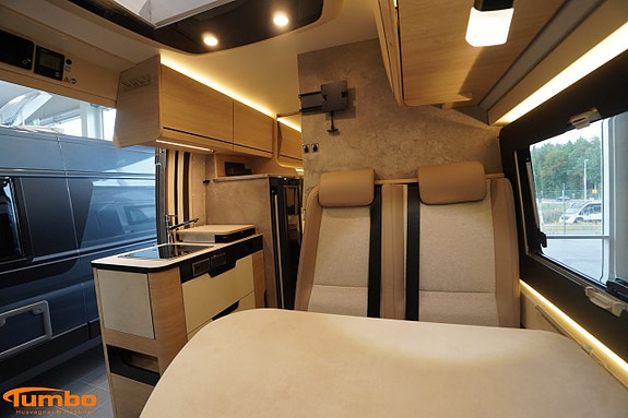 Rapido V68, Automat, 2xAC, 2xSolcell 5 of 21