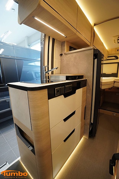 Rapido V68, Automat, 2xAC, 2xSolcell 6 of 21