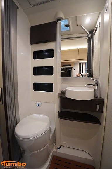 Rapido V68, Automat, 2xAC, 2xSolcell 11 of 21