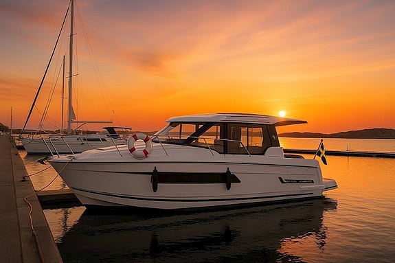 Jeanneau Merry Fisher 895 - 2 X Yamaha F 150 2 of 24