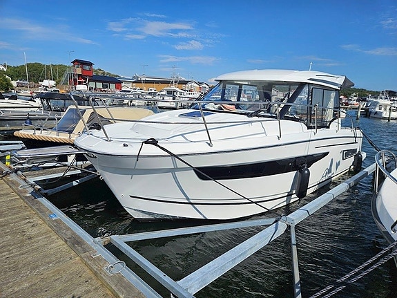 Jeanneau Merry Fisher 895 - 2 X Yamaha F 150