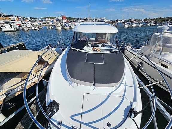Jeanneau Merry Fisher 895 - 2 X Yamaha F 150 4 of 24